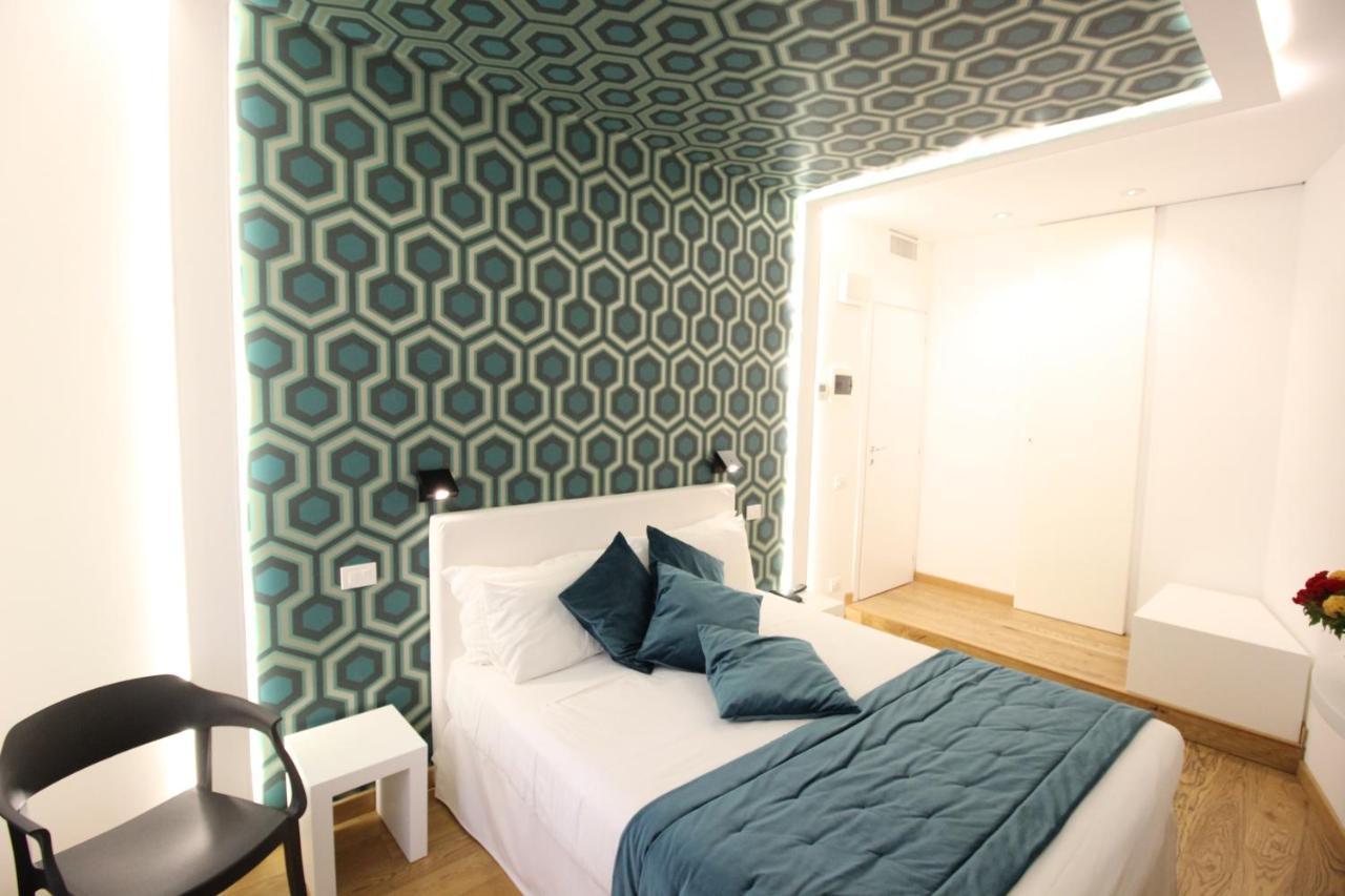 רומא Albergo Abruzzi מראה חיצוני תמונה