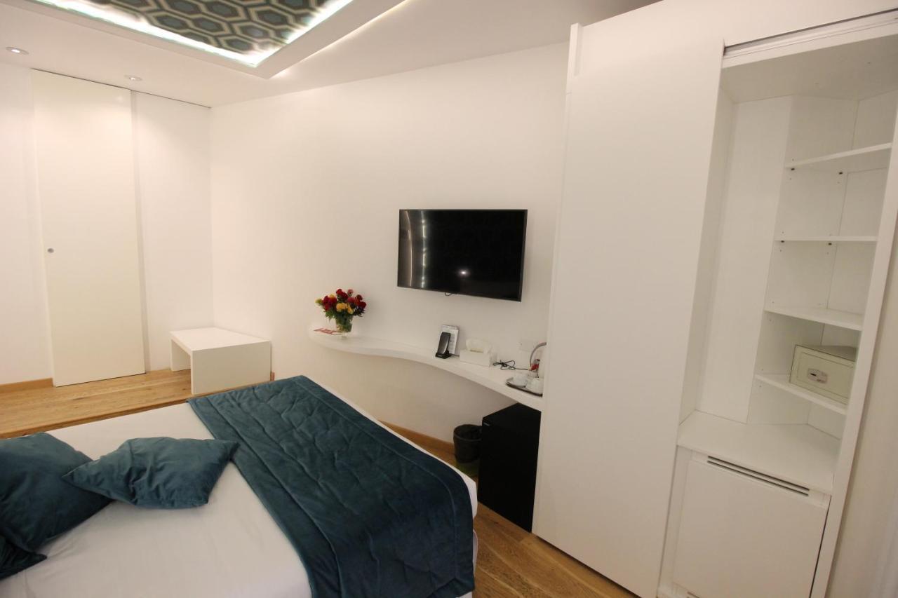 רומא Albergo Abruzzi מראה חיצוני תמונה