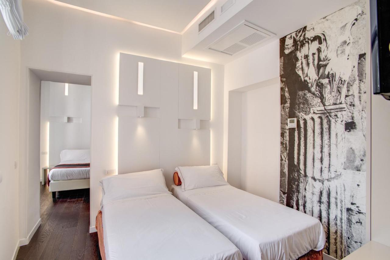 רומא Albergo Abruzzi מראה חיצוני תמונה