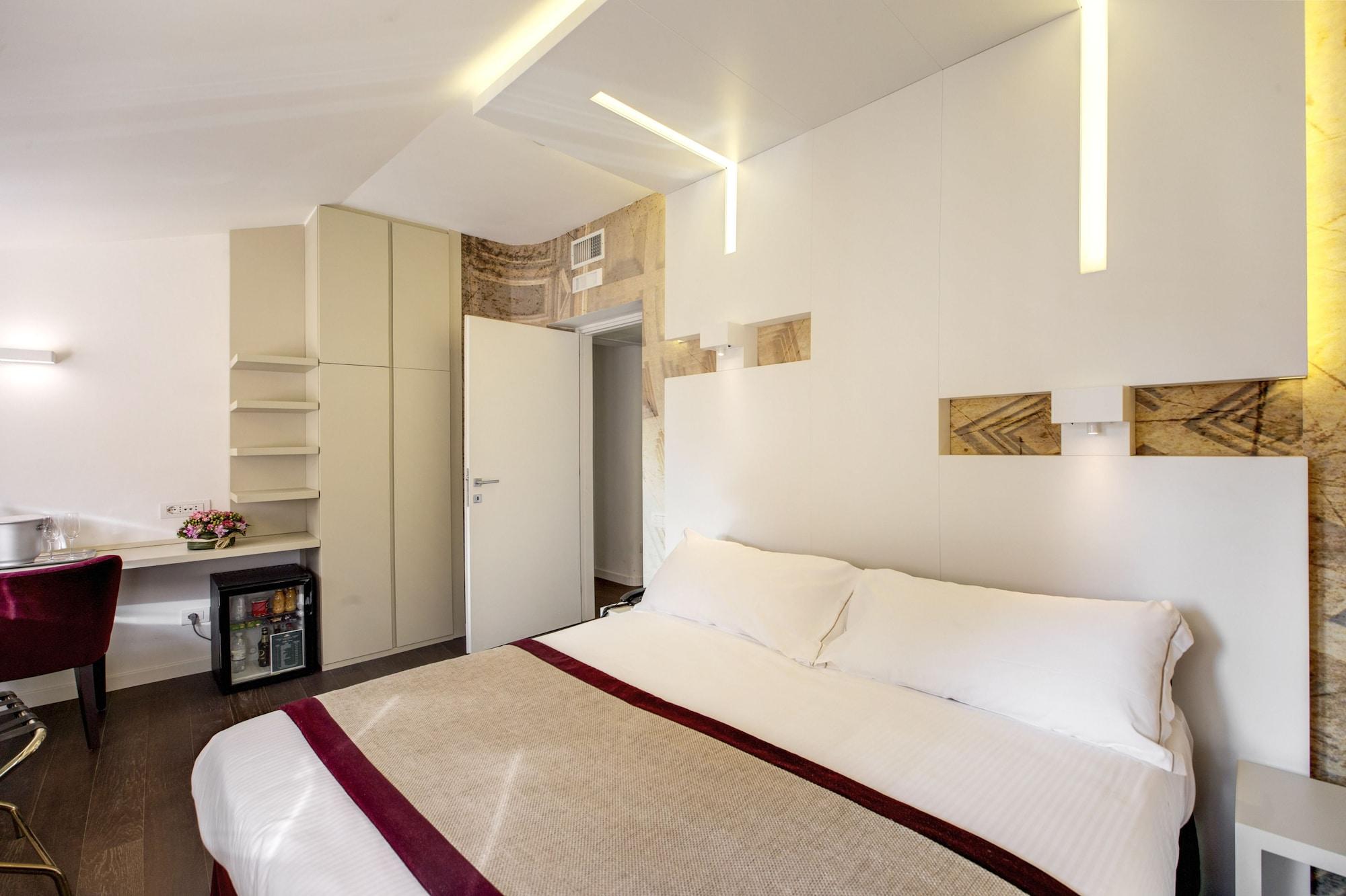 רומא Albergo Abruzzi מראה חיצוני תמונה