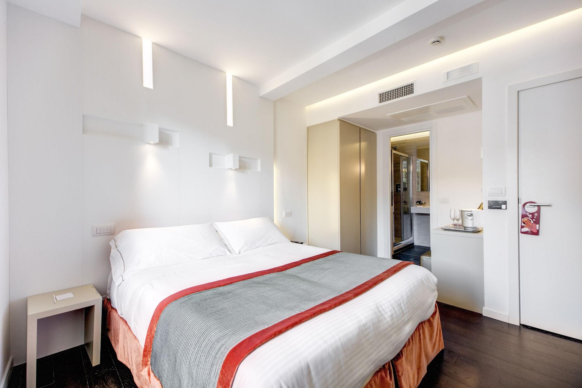 רומא Albergo Abruzzi מראה חיצוני תמונה