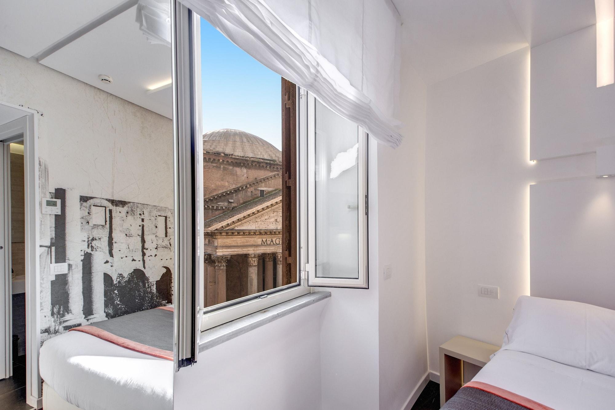 רומא Albergo Abruzzi מראה חיצוני תמונה