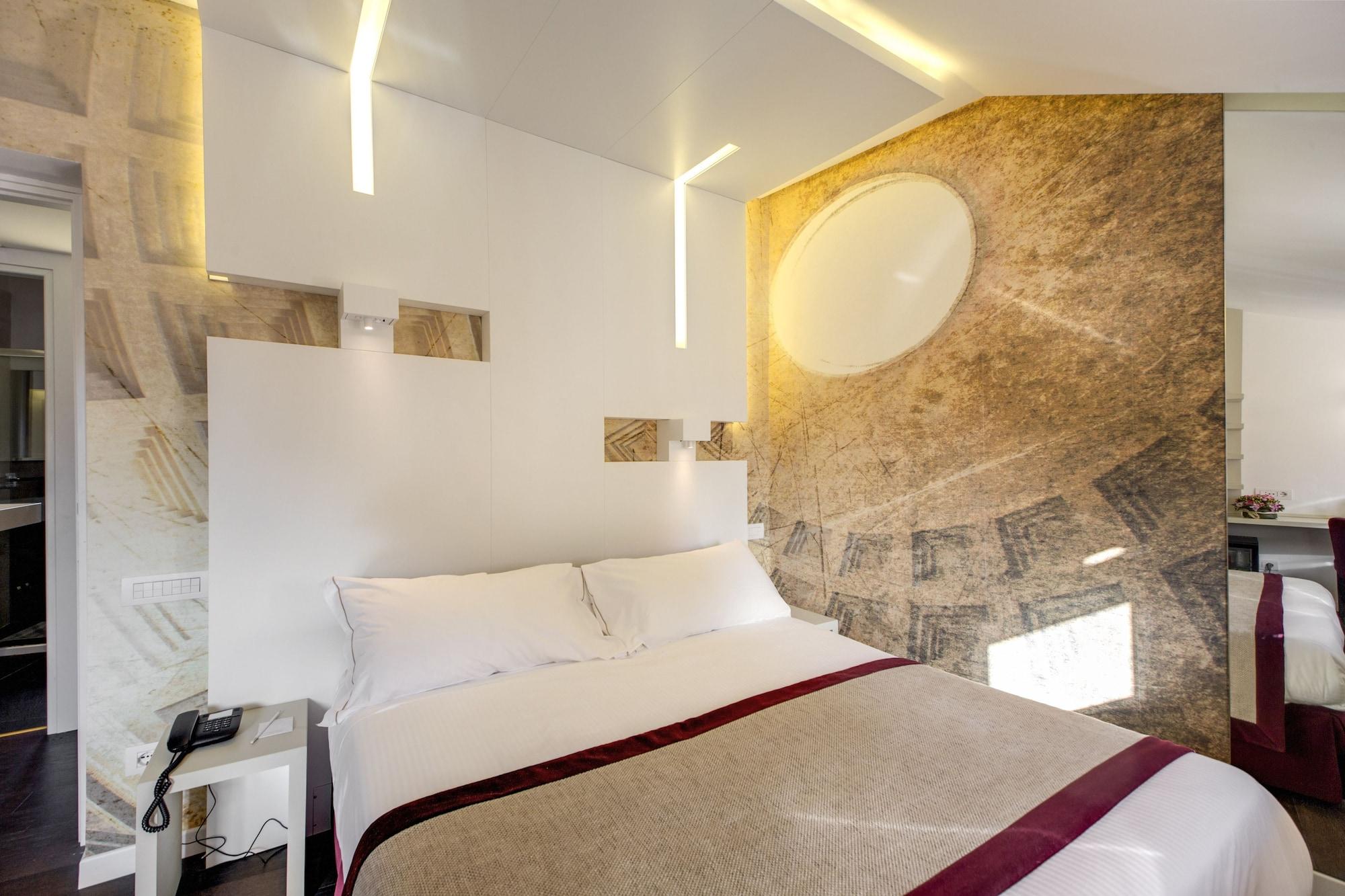 רומא Albergo Abruzzi מראה חיצוני תמונה