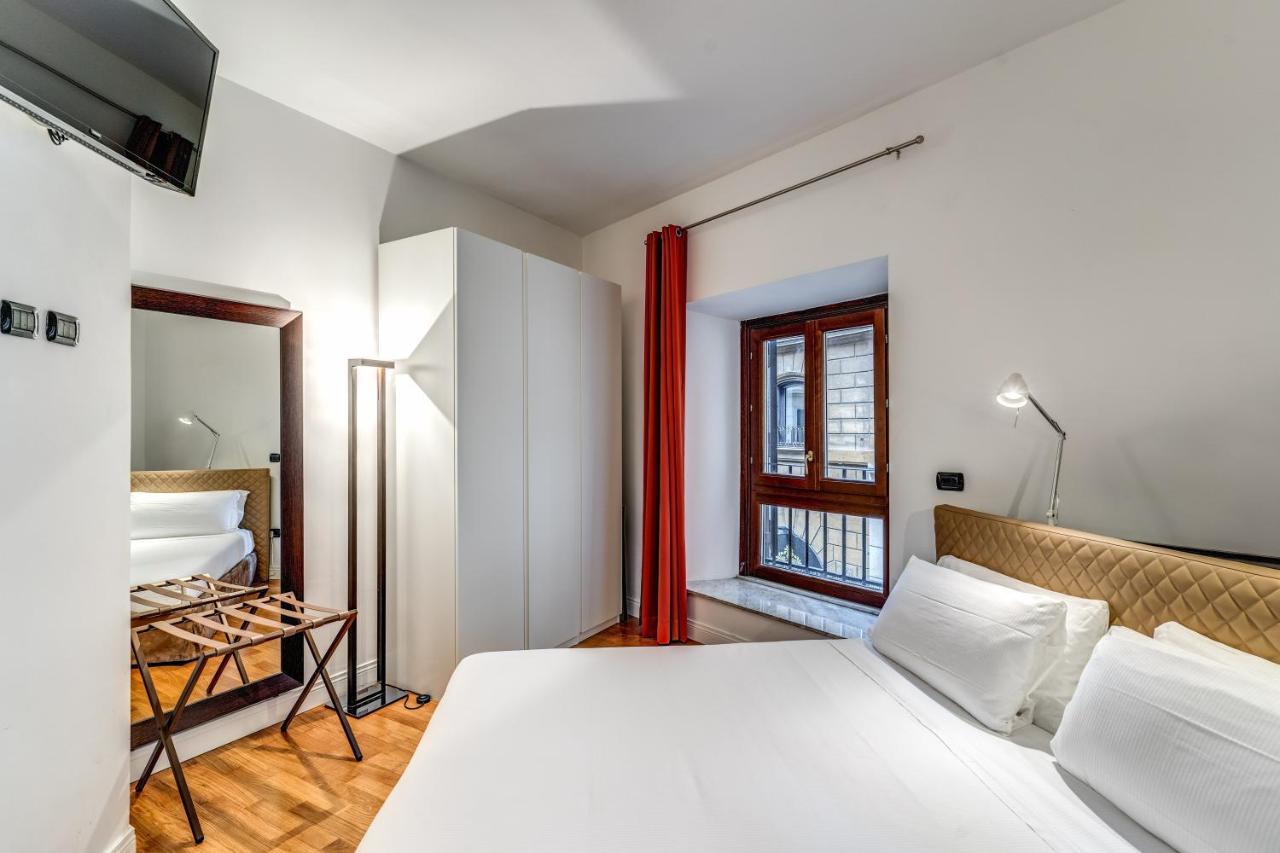 רומא Albergo Abruzzi מראה חיצוני תמונה