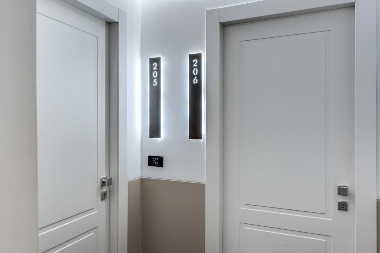 רומא Albergo Abruzzi מראה חיצוני תמונה