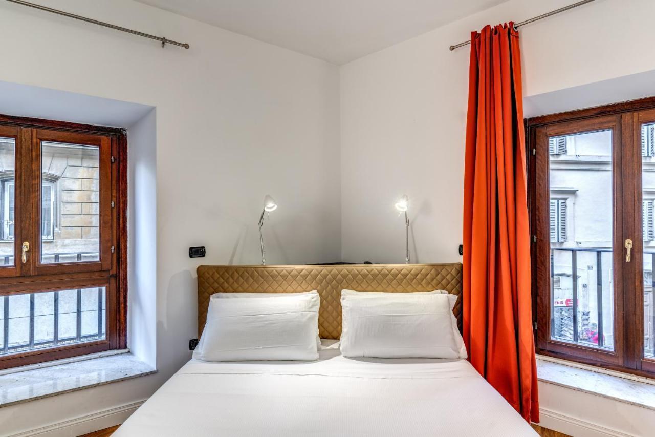 רומא Albergo Abruzzi מראה חיצוני תמונה