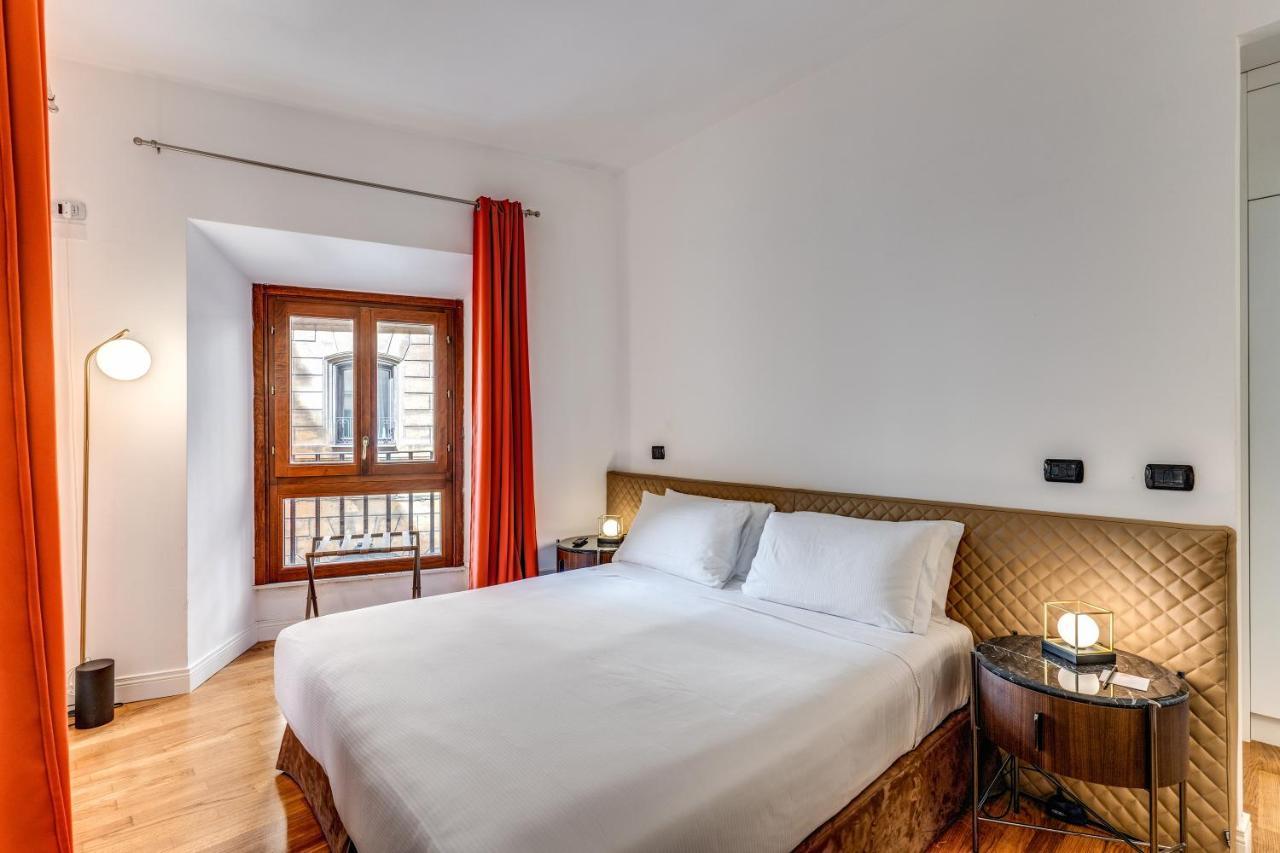 רומא Albergo Abruzzi מראה חיצוני תמונה