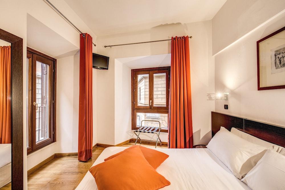 רומא Albergo Abruzzi מראה חיצוני תמונה