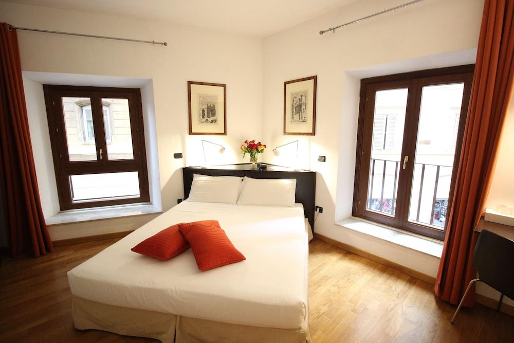 רומא Albergo Abruzzi מראה חיצוני תמונה