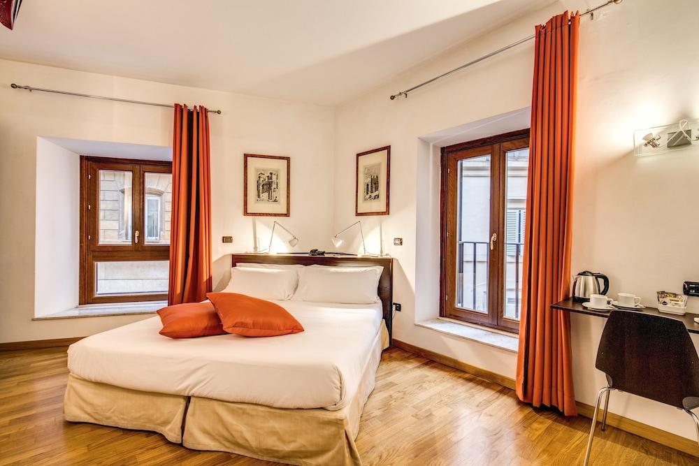 רומא Albergo Abruzzi מראה חיצוני תמונה