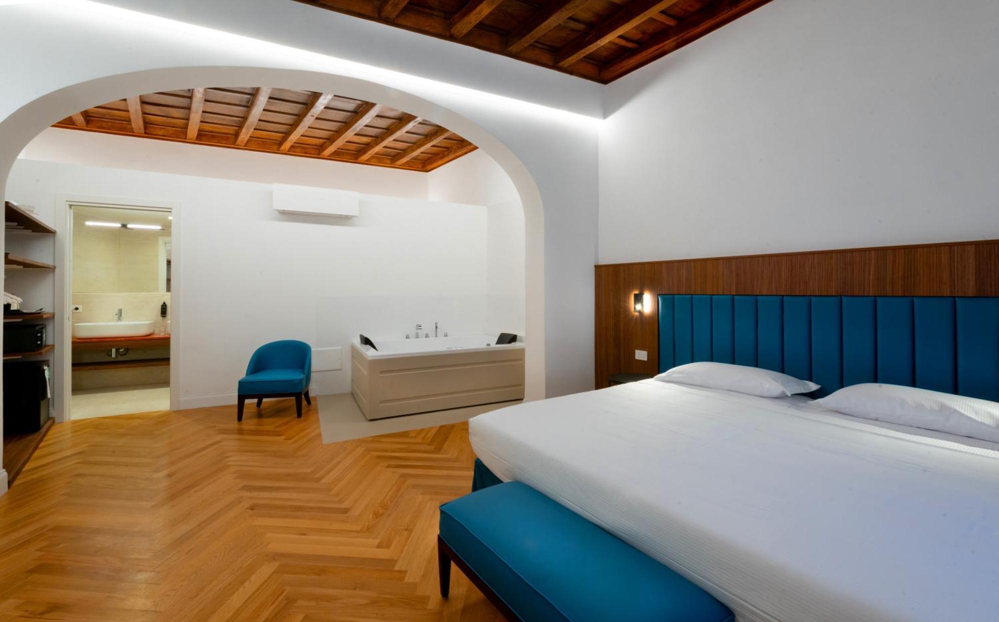 רומא Albergo Abruzzi מראה חיצוני תמונה