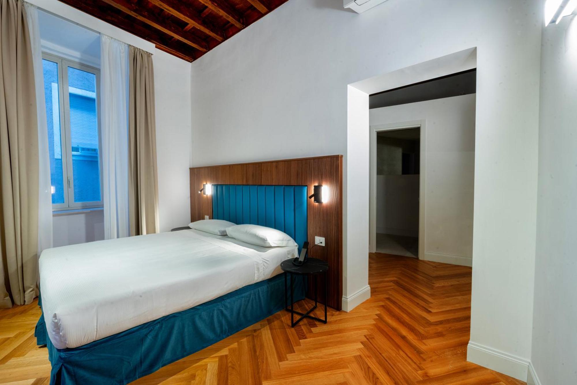 רומא Albergo Abruzzi מראה חיצוני תמונה