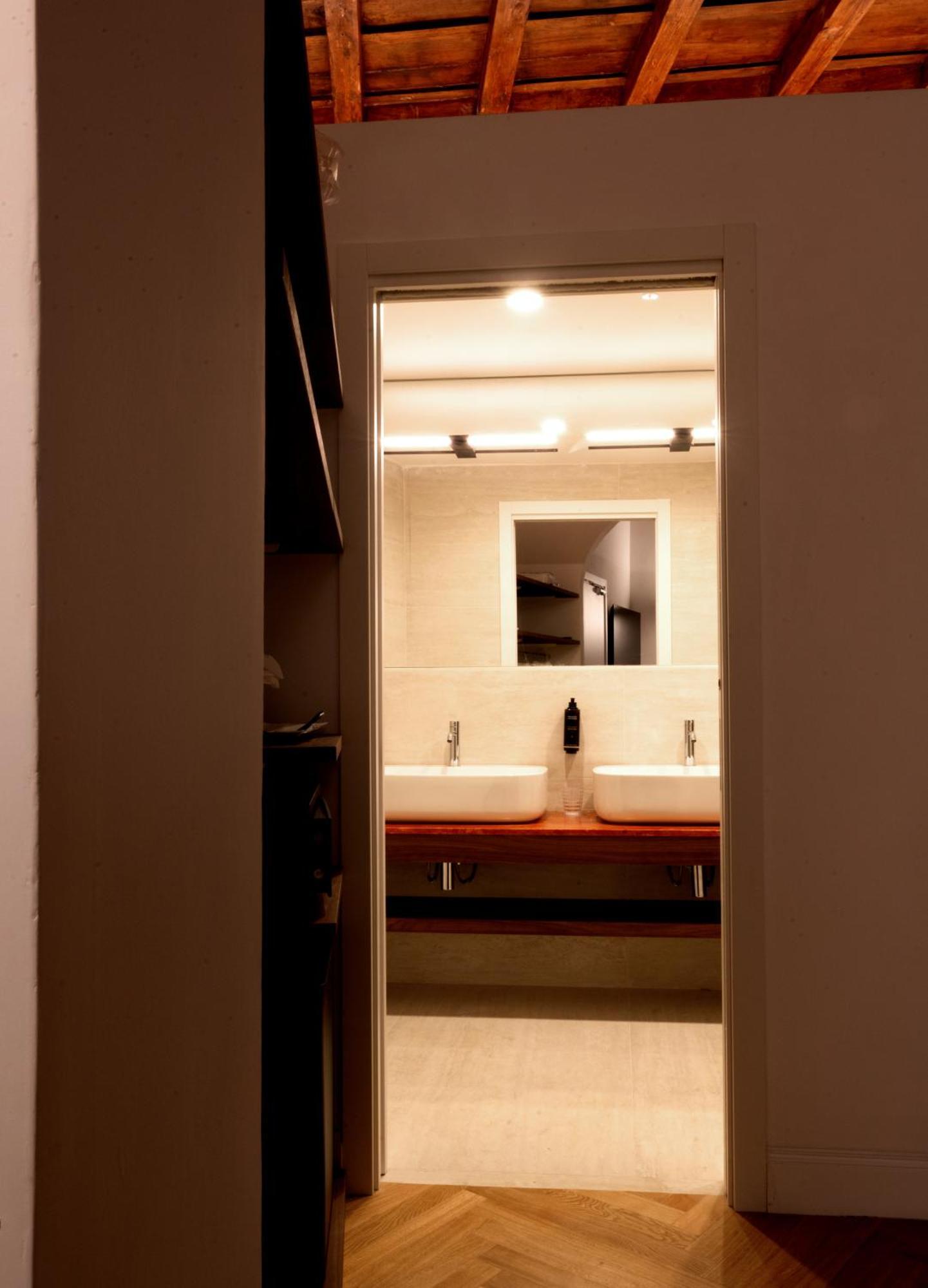 רומא Albergo Abruzzi מראה חיצוני תמונה