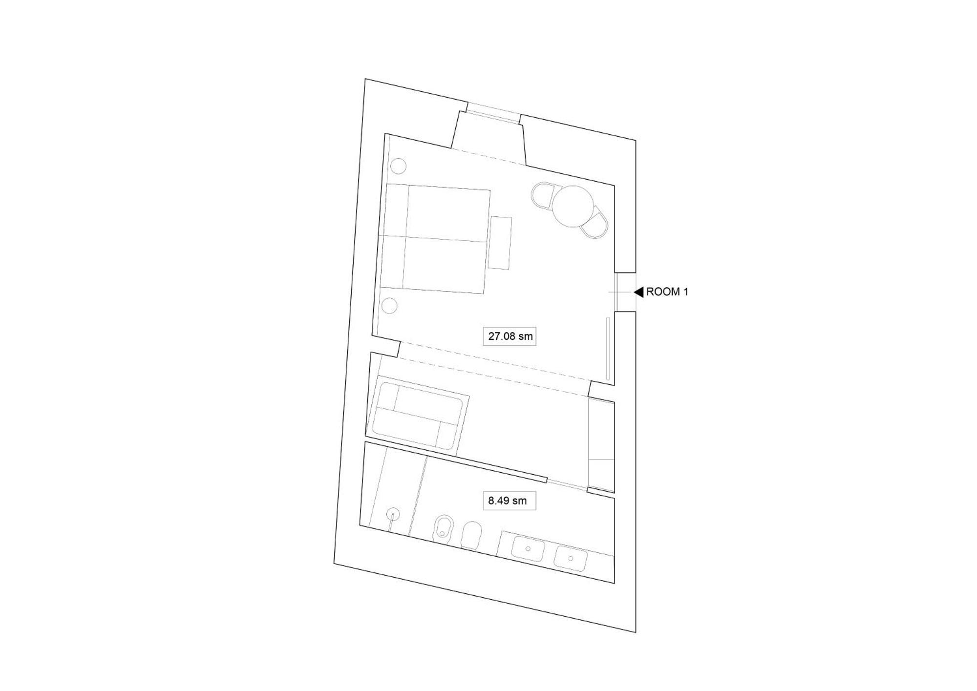 רומא Albergo Abruzzi מראה חיצוני תמונה