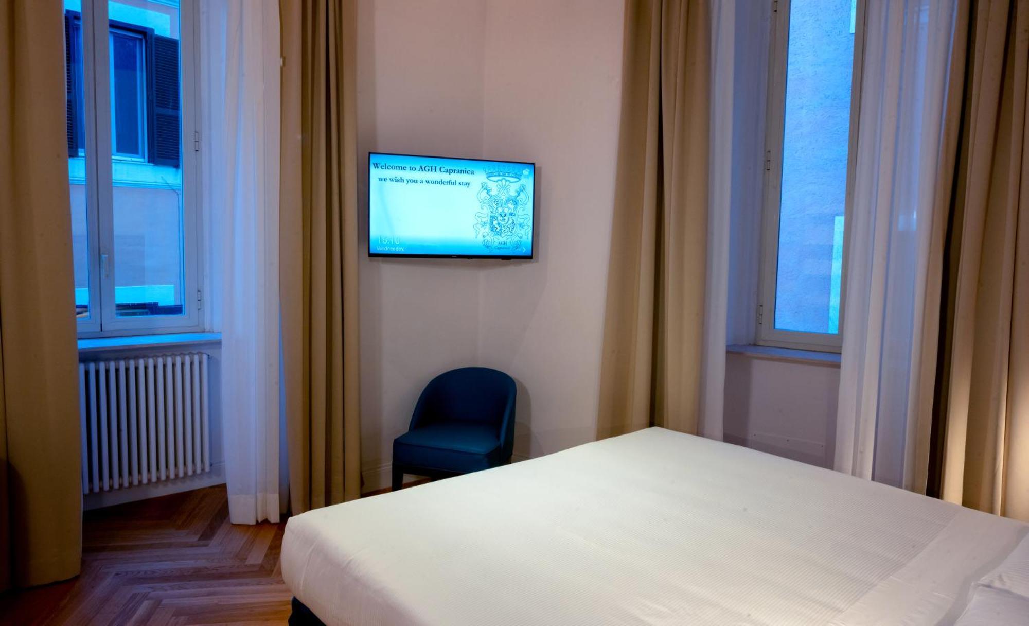 רומא Albergo Abruzzi מראה חיצוני תמונה