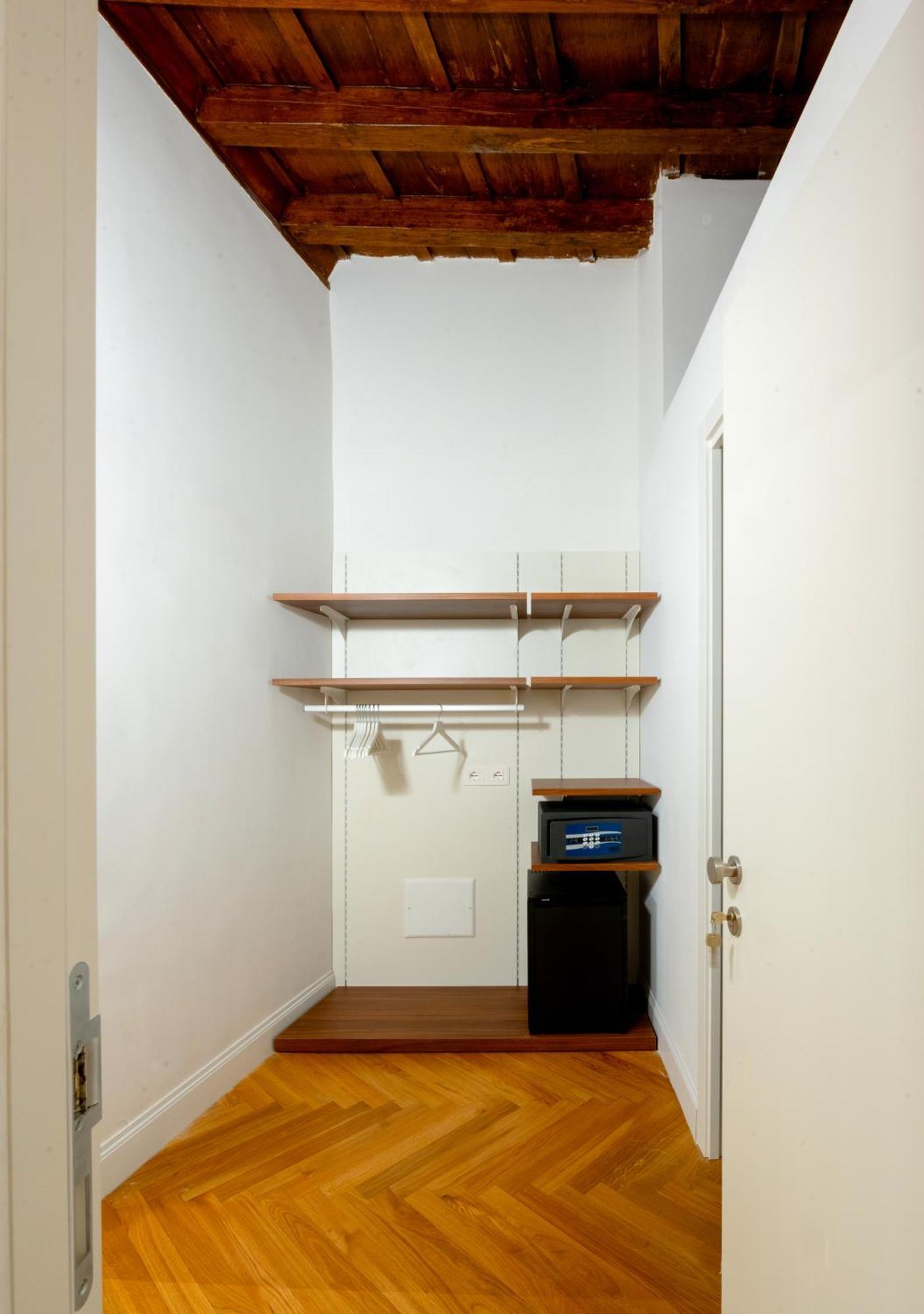 רומא Albergo Abruzzi מראה חיצוני תמונה