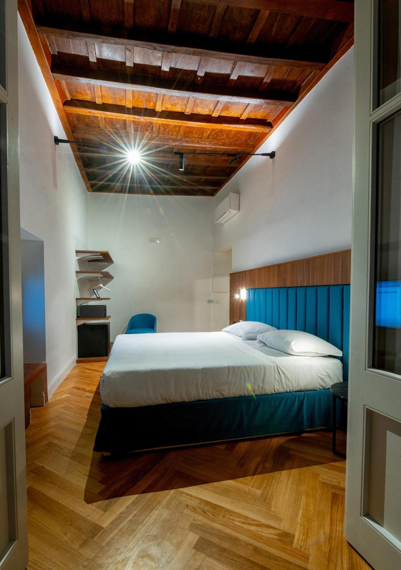 רומא Albergo Abruzzi מראה חיצוני תמונה