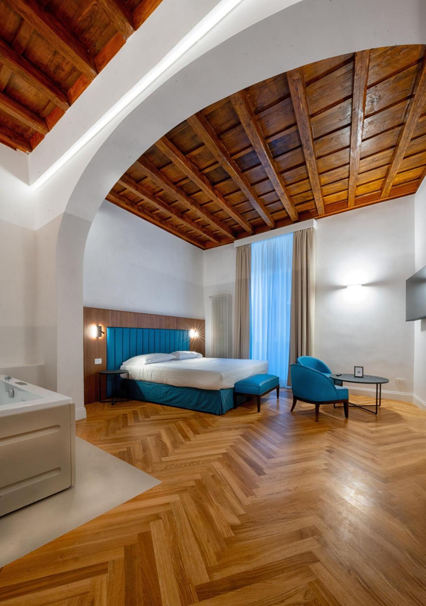 רומא Albergo Abruzzi מראה חיצוני תמונה