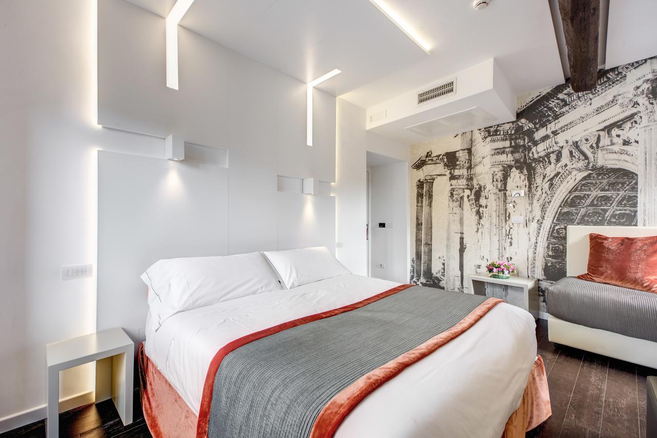 רומא Albergo Abruzzi מראה חיצוני תמונה