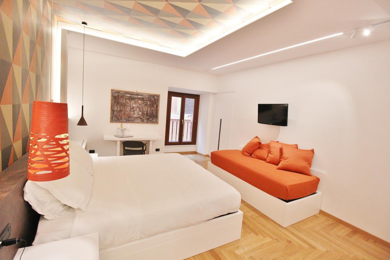 רומא Albergo Abruzzi מראה חיצוני תמונה