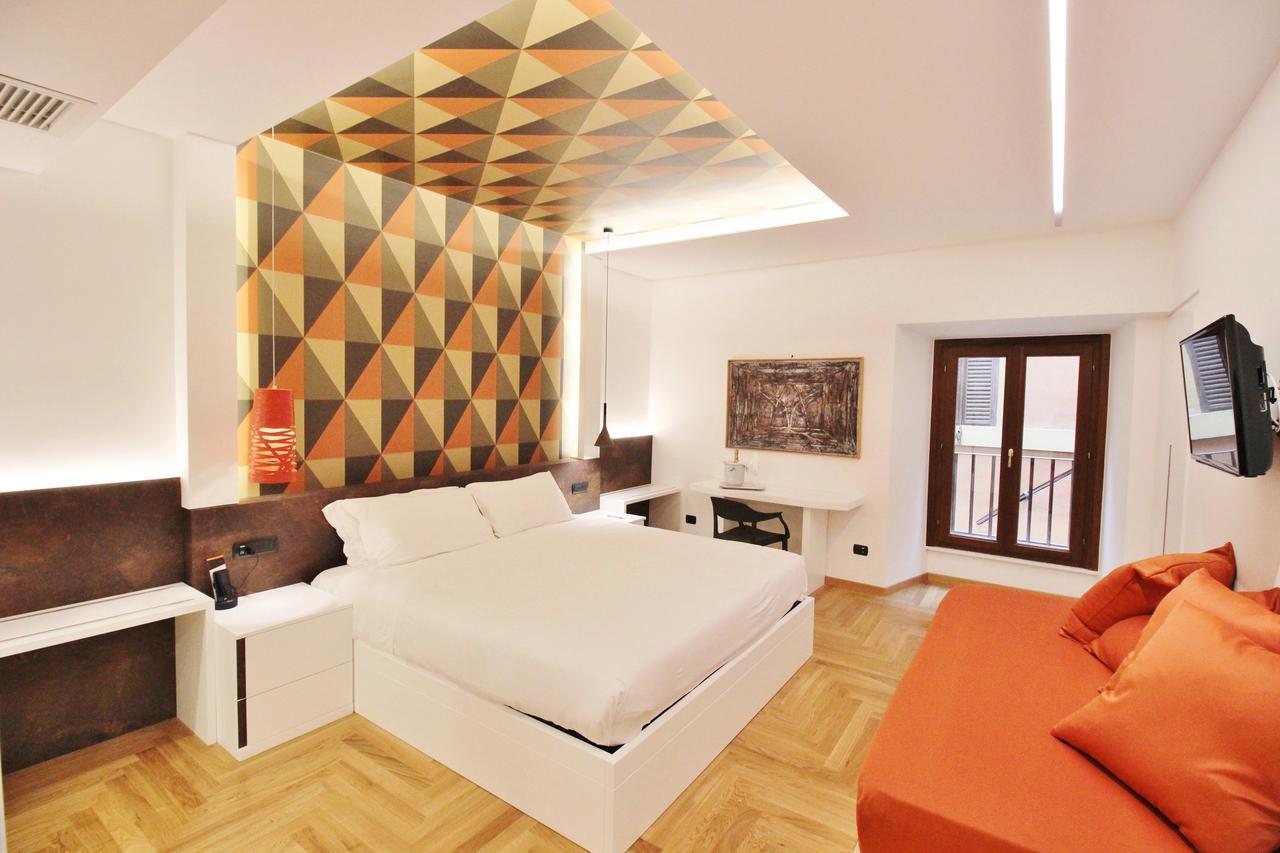 רומא Albergo Abruzzi מראה חיצוני תמונה