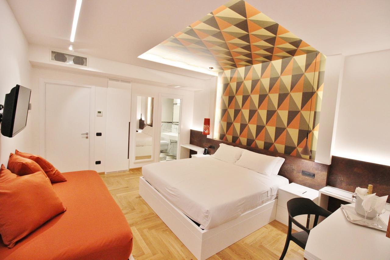 רומא Albergo Abruzzi מראה חיצוני תמונה